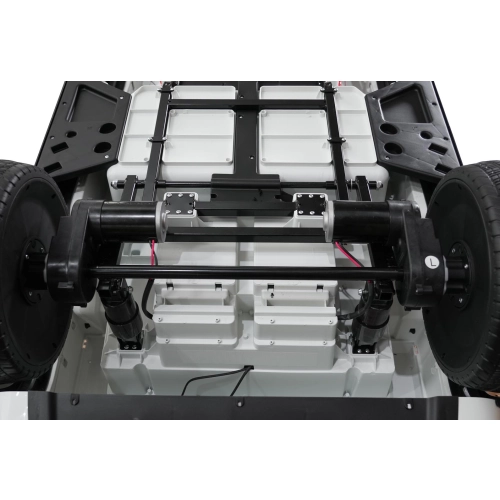 Auto na akumulator Mercedes Benz G63 AMG XXL STRONG Czerwony DK-G63.STRONG.CR